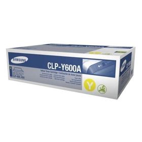 Samsung CLP-600 Sarı Toner