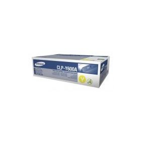 Samsung CLP-600 Sarı Toner