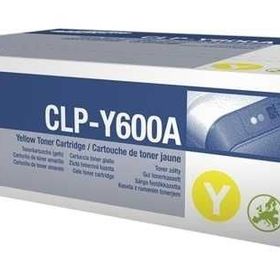 Samsung CLP-600 Sarı Toner