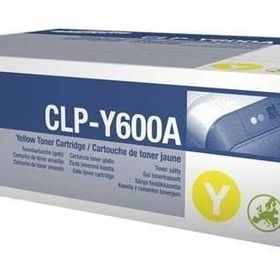 Samsung CLP-600 Sarı Toner