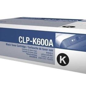Samsung CLP-600 Siyah Toner