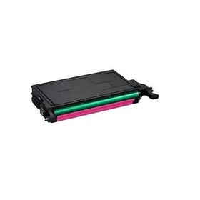 Samsung CLP-610 660 Kırmızı 5000 Sayfa Muadil Toner