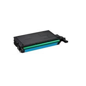 Samsung CLP-610 660 Mavi 5000 Sayfa Muadil Toner