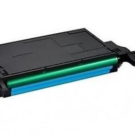 Samsung CLP-610 660 Mavi 5000 Sayfa Muadil Toner