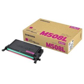 Samsung CLP-615-CLP-620-CLP-670-CLX-6220-CLX-6250 CLT-M508L Kırmızı Orjinal Toner