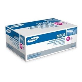 Samsung CLP-615-CLP-620-CLP-670-CLX-6220-CLX-6250 CLT-M508L Kırmızı Orjinal Toner