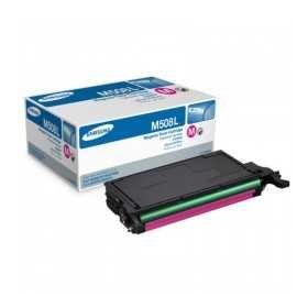 Samsung CLP-615-CLP-620-CLP-670-CLX-6220-CLX-6250 CLT-M508L Kırmızı Orjinal Toner