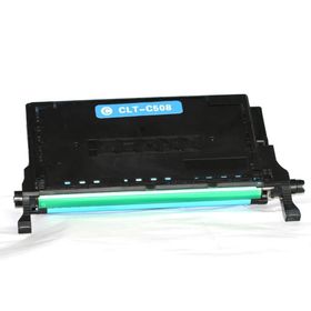 Samsung CLP-620-CLT-C508L-SU058A Mavi Yüksek Kapasiteli Muadil Toner