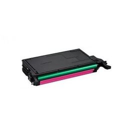 Samsung CLP-620 CLT508 Kırmızı 4000 Sayfa Muadil Toner