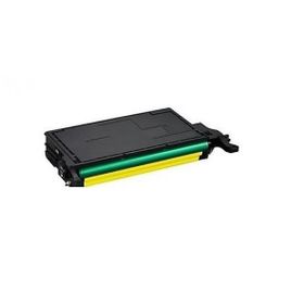 Samsung CLP-620 CLT508 Sarı 4000 Sayfa Muadil Toner