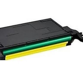Samsung CLP-620 CLT508 Sarı 4000 Sayfa Muadil Toner