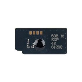 Samsung CLP-620/CLT-K508L/SU191A Siyah Toner Chip