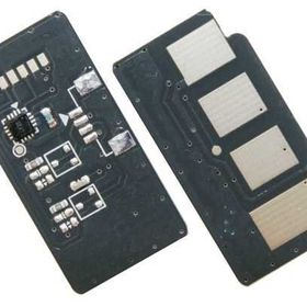 Samsung CLP-620/CLT-K508L/SU191A Siyah Toner Chip