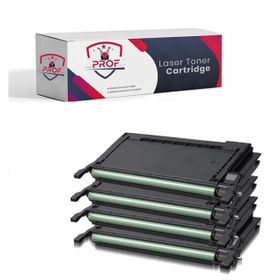 Samsung CLP-660 Sarı Muadil Toner