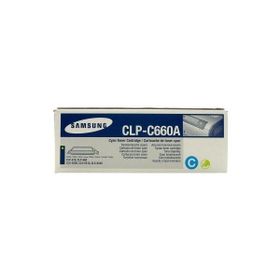 Samsung CLP-660-ST886A Mavi Toner