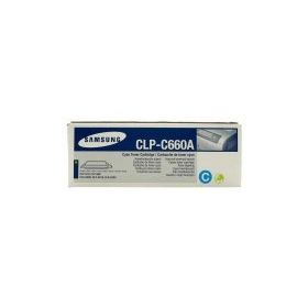Samsung CLP-660-ST886A Mavi Toner