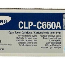 Samsung CLP-660-ST886A Mavi Toner