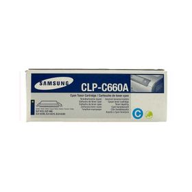 Samsung CLP-660-ST886A Mavi Toner
