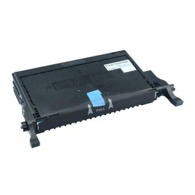 Samsung CLP-660-ST907A Siyah Muadil Toner