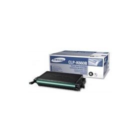 Samsung CLP-660-ST907A Siyah Toner