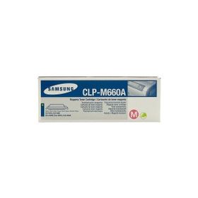 Samsung CLP-660-ST925A Kırmızı Toner