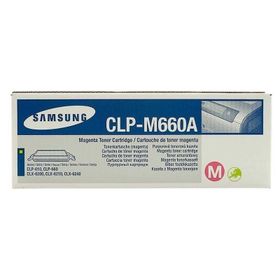 Samsung CLP-660-ST925A Kırmızı Toner