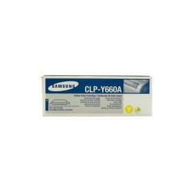 Samsung CLP-660-ST960A Sarı Toner