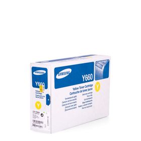 Samsung CLP-660-ST960A Sarı Toner
