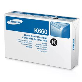 Samsung CLP-660/HP ST907A Siyah Orijinal Toner