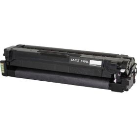 Samsung CLP-680-CLT-K506L-SU175A Siyah Muadil Toner