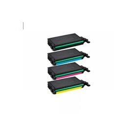 Samsung CLP-680 CLT506 Kırmızı Muadil Toner