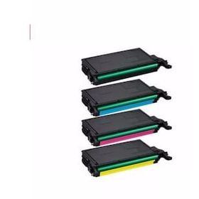 Samsung CLP-680 CLT506 Kırmızı Muadil Toner