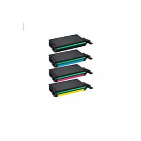 Samsung CLP-680 CLT506 Kırmızı Muadil Toner