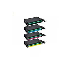Samsung CLP-680 CLT506 Kırmızı Muadil Toner