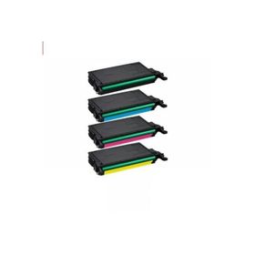 Samsung CLP-680 CLT506 Kırmızı Muadil Toner