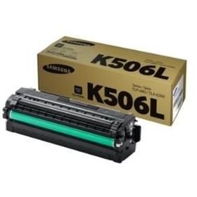 Samsung CLP 680 CLX 6260 CLT K506L Siyah Toner