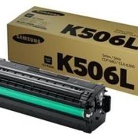 Samsung CLP 680 CLX 6260 CLT K506L Siyah Toner