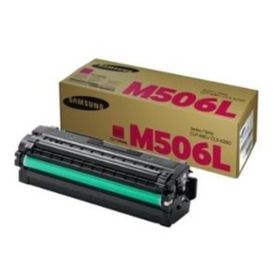 Samsung CLP 680 CLX 6260 CLT M506L Kırmızı Toner