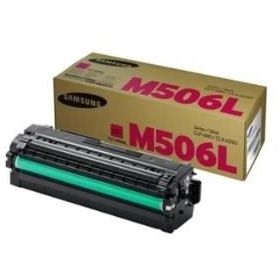 Samsung CLP 680 CLX 6260 CLT M506L Kırmızı Toner