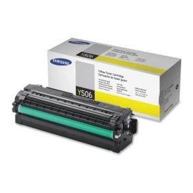 Samsung CLP 680 CLX 6260 CLT Y506L Sarı Toner