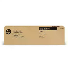 Samsung CLP-680/CLT-C506L/SU042A Mavi Orijinal Toner