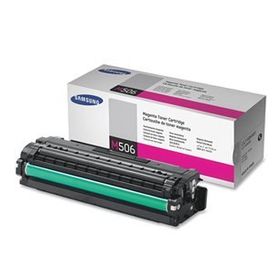 Samsung CLP-680/CLT-M506S/SU315A Kırmızı Toner