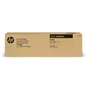Samsung CLP-680/CLT-Y506L/SU519A Sarı Orijinal Toner
