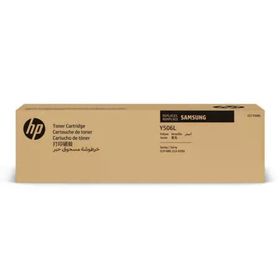 Samsung CLP-680/CLT-Y506L/SU519A Sarı Orijinal Toner