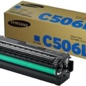 Samsung CLP-680/CLX-6260 CLT-C506L Mavi Boş Toner