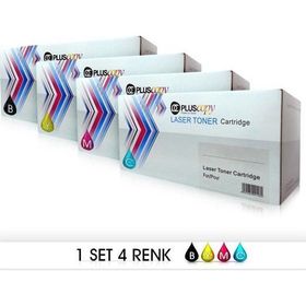 Samsung CLP-680ND Muadil Toner Mavi