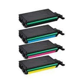 Samsung CLP-770 775 CLT-K609 Muadil Toner Set