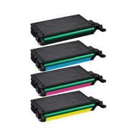 Samsung CLP-770 775 CLT-K609 Muadil Toner Set