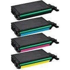 Samsung CLP-770 775 CLT-K609 Muadil Toner Set