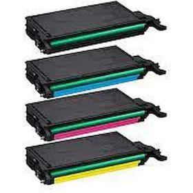 Samsung CLP-770 775 CLT-K609 Muadil Toner Set